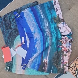 Orlebar Brown - Swim Shorts NWT size 2 XS women's lot of 2